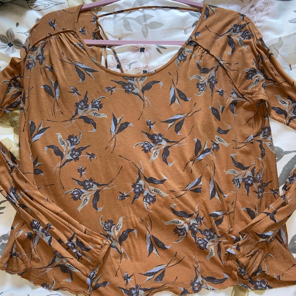 Free people top